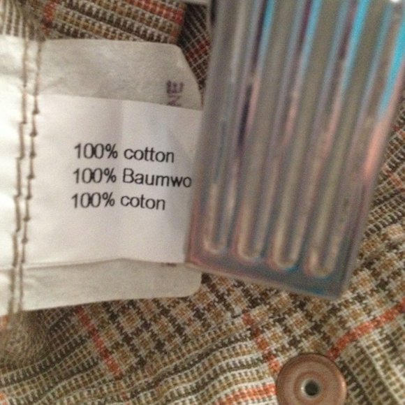 Sandwich 100% Cotton Short, Stylish Jean Jacket - Picture 7 of 7